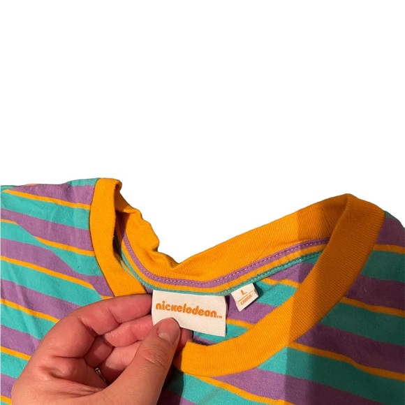 Nickelodeon All That Mens shirt, 90s nostalgia, 2019 - Picture 4 of 8